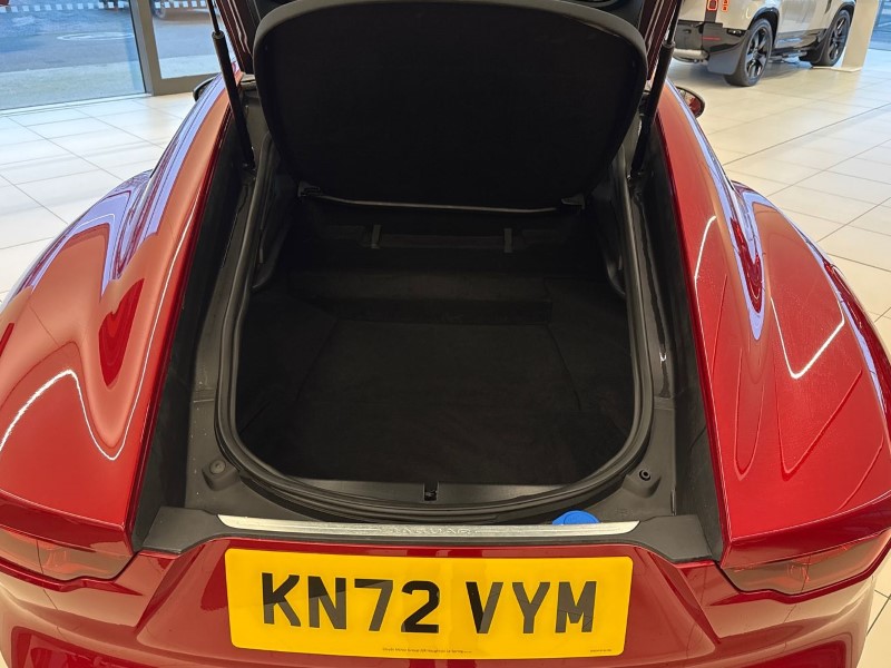 Used Jaguar F-Type 2022 for sale - 76981248: Photo 10