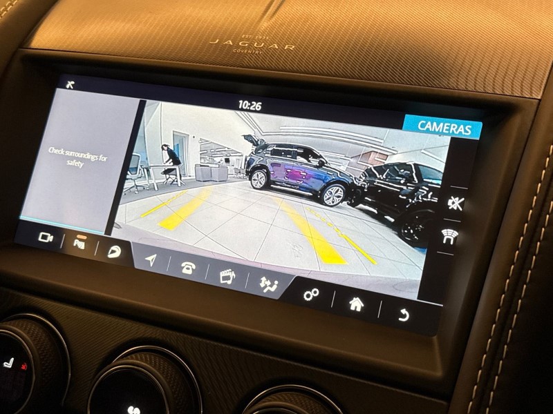 Used Jaguar F-Type 2022 for sale - 76981248: Photo 12