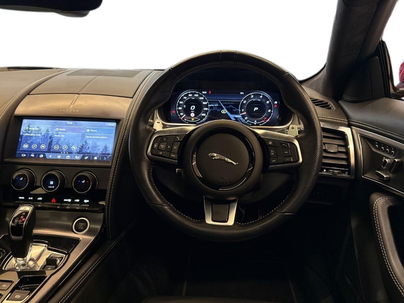 Used Jaguar F-Type 2022 for sale - 76981248: Photo 15