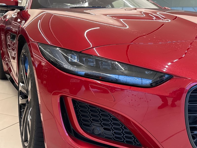 Used Jaguar F-Type 2022 for sale - 76981248: Photo 17