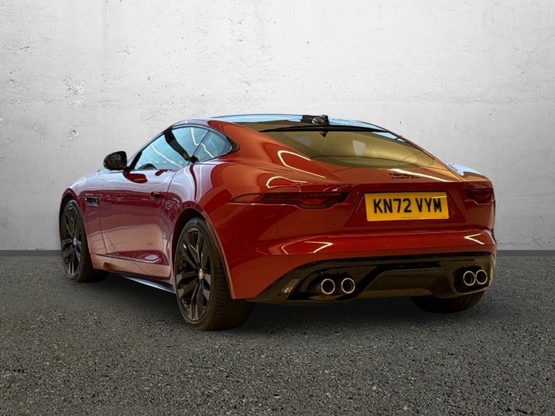 Used Jaguar F-Type 2022 for sale - 76981248: Photo 2