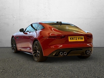 Used Jaguar F-Type 2022 for sale - 76981248: Photo
