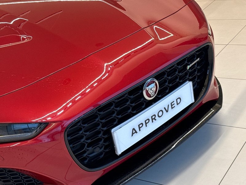 Used Jaguar F-Type 2022 for sale - 76981248: Photo 39