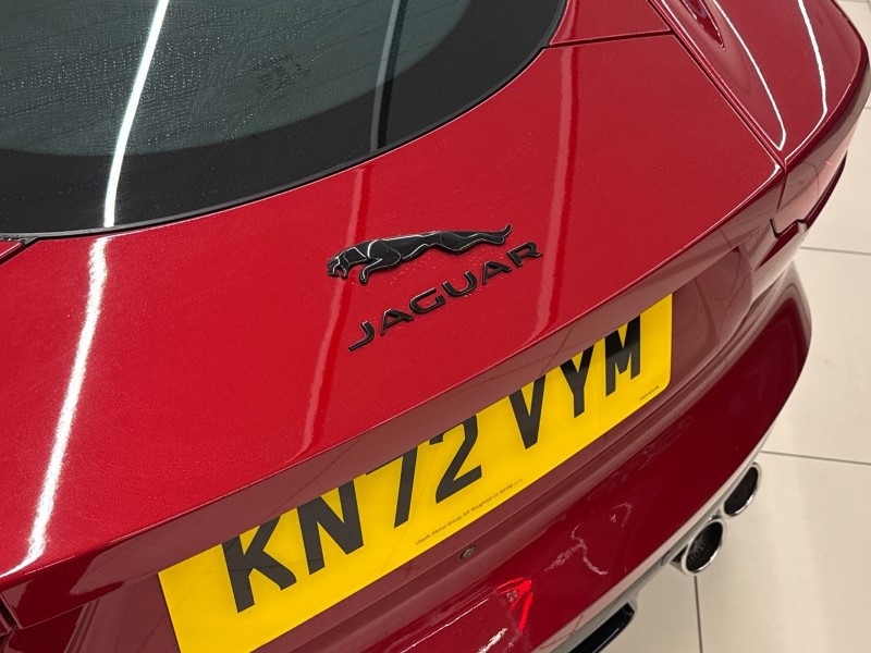 Used Jaguar F-Type 2022 for sale - 76981248: Photo 41