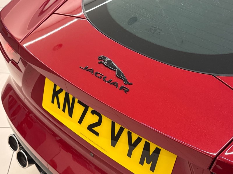 Used Jaguar F-Type 2022 for sale - 76981248: Photo 42