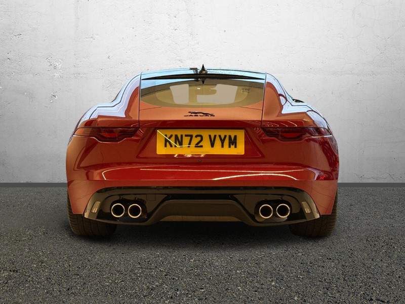 Used Jaguar F-Type 2022 for sale - 76981248: Photo 6