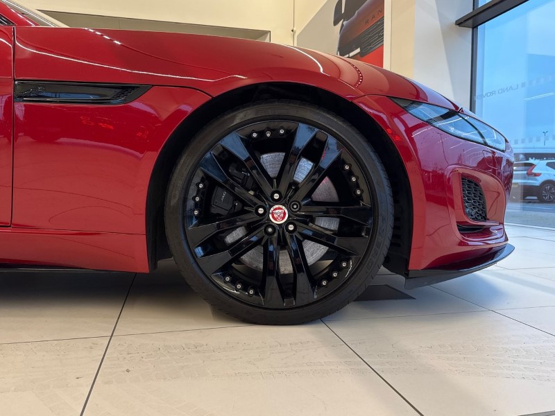 Used Jaguar F-Type 2022 for sale - 76981248: Photo 8