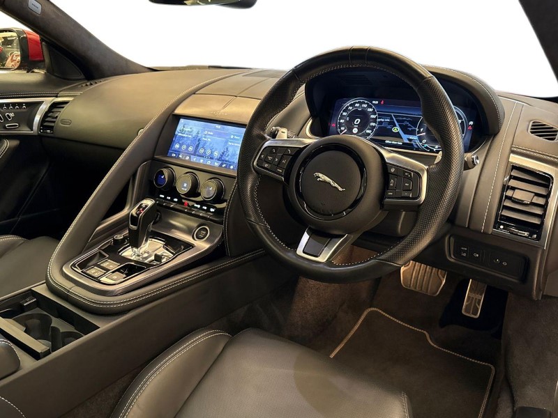 Used Jaguar F-Type 2022 for sale - 76981248: Photo 9