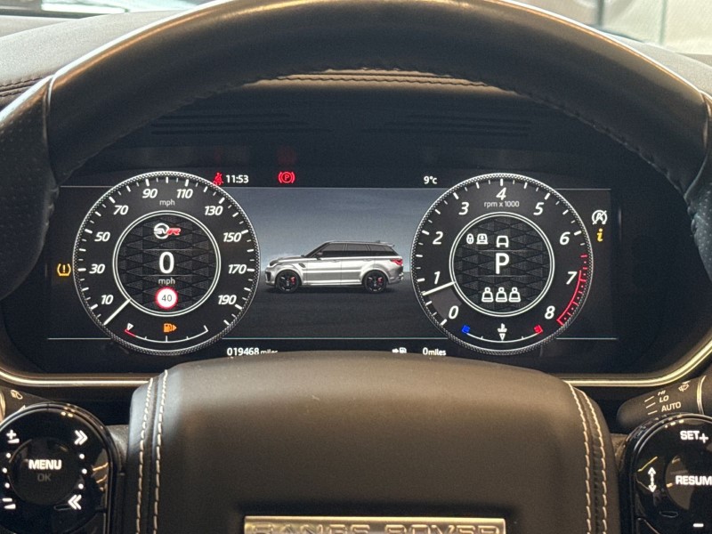 Used Land Rover Range Rover Sport 2022 for sale - 77406464: Photo 15