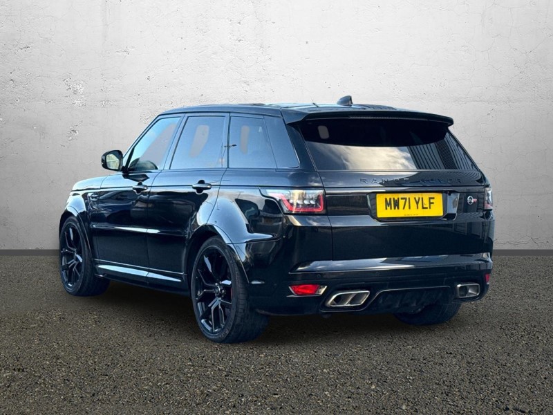 Used Land Rover Range Rover Sport 2022 for sale - 77406464: Photo 2