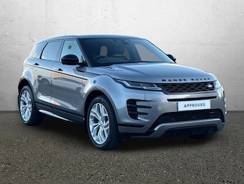 Land Rover Range Rover Evoque feature image