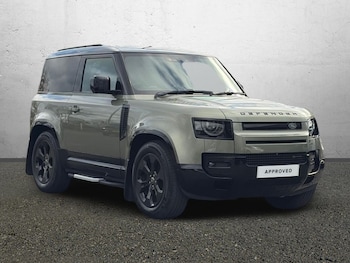 Land Rover Defender feature image