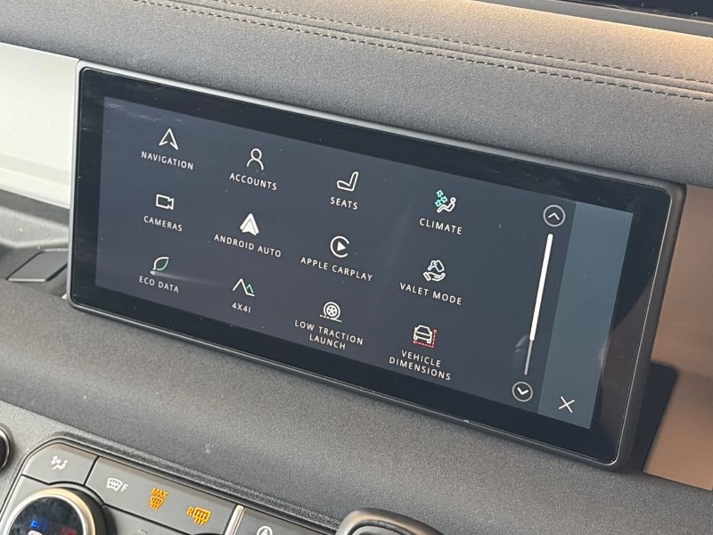 Used Land Rover Defender 2022 for sale - 78011192: Photo 34