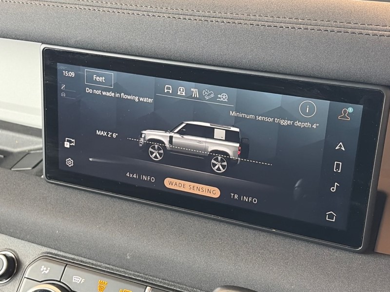 Used Land Rover Defender 2022 for sale - 78011192: Photo 40