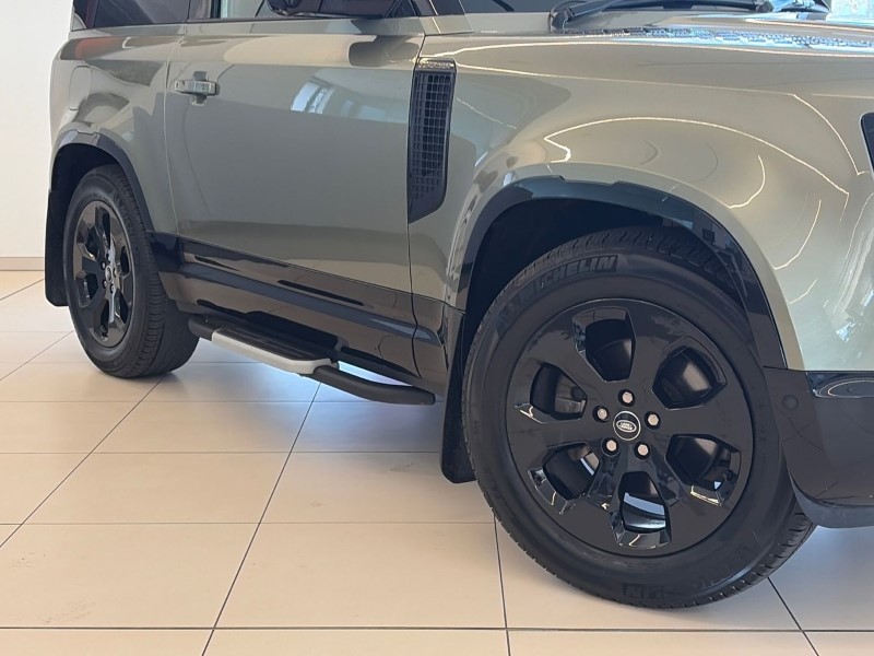 Used Land Rover Defender 2022 for sale - 78011192: Photo 47