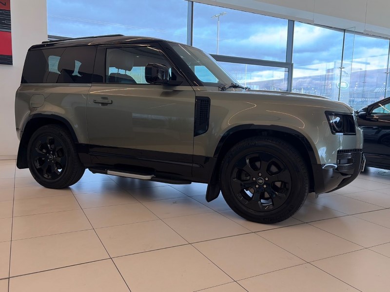 Used Land Rover Defender 2022 for sale - 78011192: Photo 55