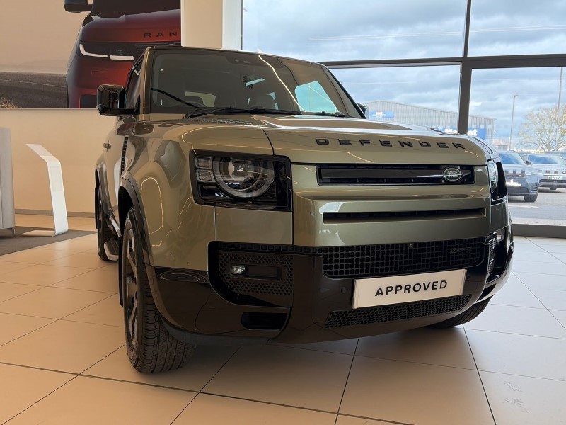 Used Land Rover Defender 2022 for sale - 78011192: Photo 56