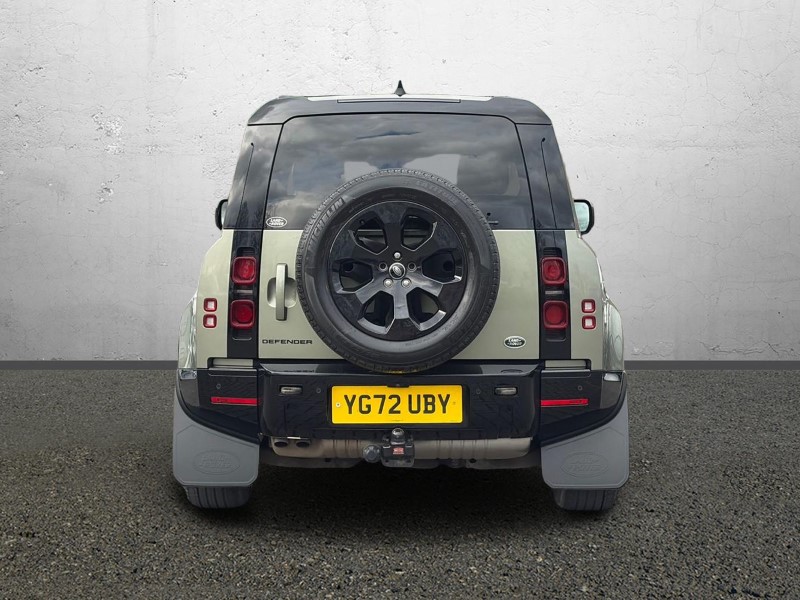 Used Land Rover Defender 2022 for sale - 78011192: Photo 6