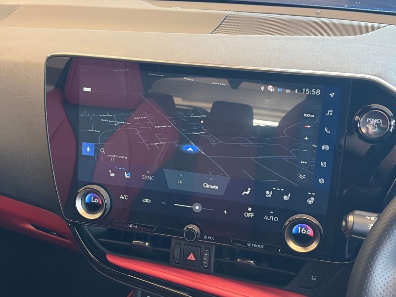 Used Lexus NX 2025 for sale - 77848236: Photo 11