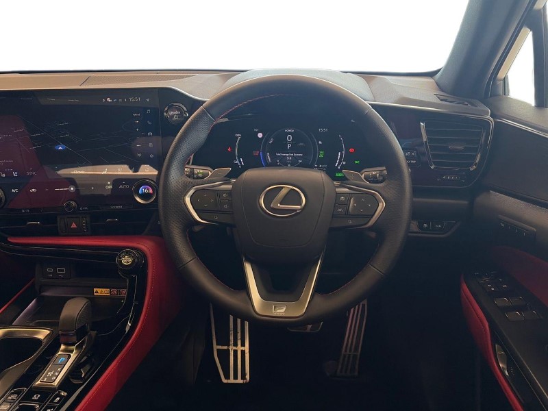 Used Lexus NX 2025 for sale - 77848236: Photo 15