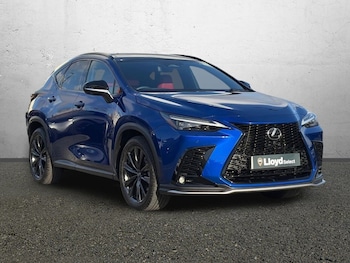 Used Lexus NX 2025 for sale - 77848236: Photo
