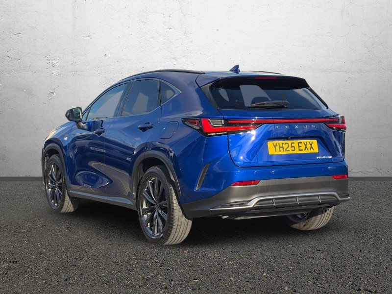 Used Lexus NX 2025 for sale - 77848236: Photo 2