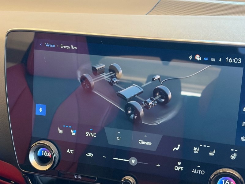 Used Lexus NX 2025 for sale - 77848236: Photo 34