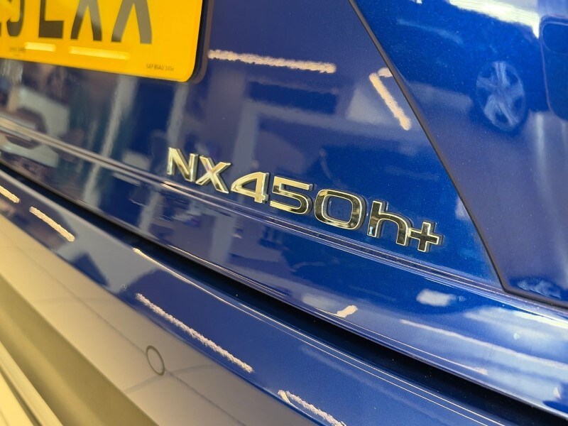 Used Lexus NX 2025 for sale - 77848236: Photo 47