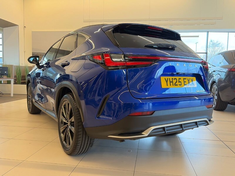 Used Lexus NX 2025 for sale - 77848236: Photo 54