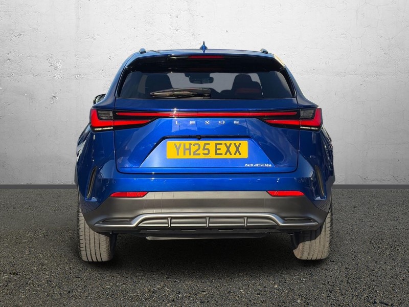 Used Lexus NX 2025 for sale - 77848236: Photo 6