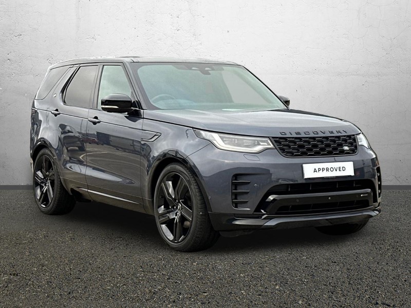 Used Land Rover Discovery 2024 for sale - 77300567: Photo 1