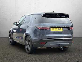 Used Land Rover Discovery 2024 for sale - 77300567: Photo