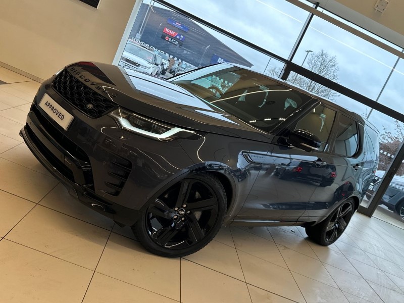 Used Land Rover Discovery 2024 for sale - 77300567: Photo 55