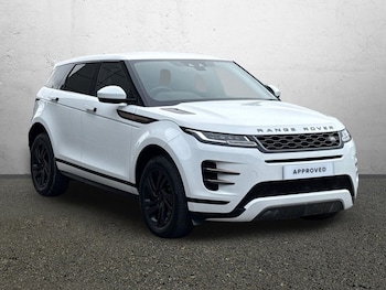 Land Rover Range Rover Evoque feature image