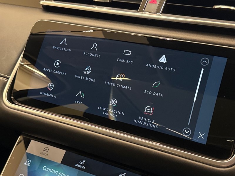 Used Land Rover Range Rover Velar 2021 for sale - 76982050: Photo 33