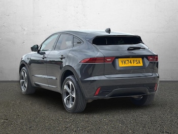 Used Jaguar E-Pace 2024 for sale - 78495635: Photo