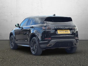 Used Land Rover Range Rover Evoque 2020 for sale - 79879375: Photo