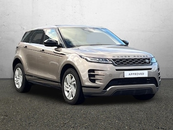 Land Rover Range Rover Evoque feature image