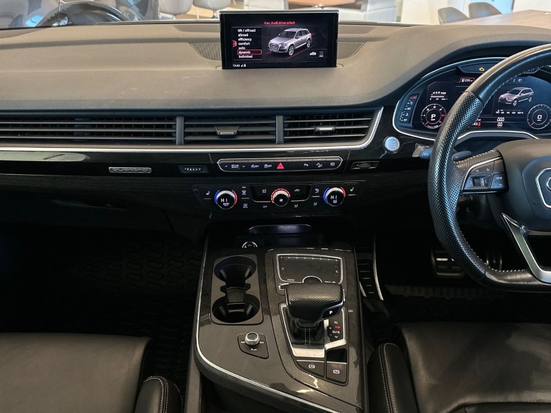 Used Audi Q7 2018 for sale - 77127621: Photo 14