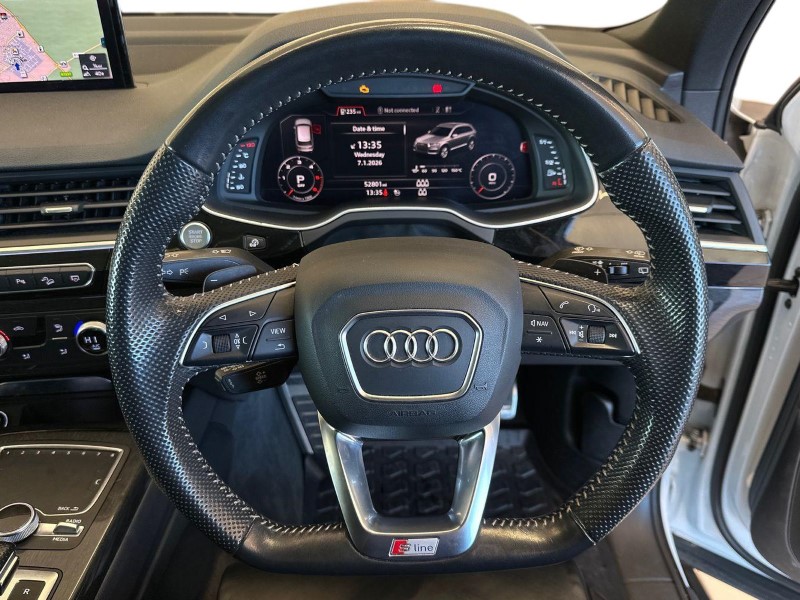 Used Audi Q7 2018 for sale - 77127621: Photo 15