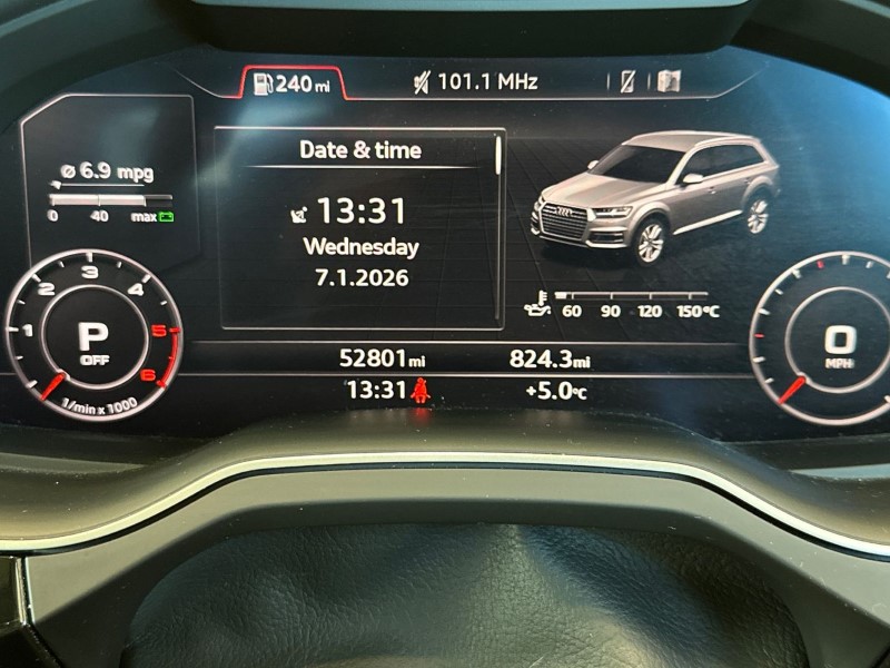 Used Audi Q7 2018 for sale - 77127621: Photo 16