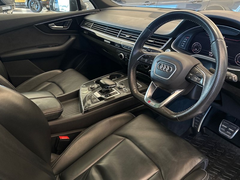 Used Audi Q7 2018 for sale - 77127621: Photo 28