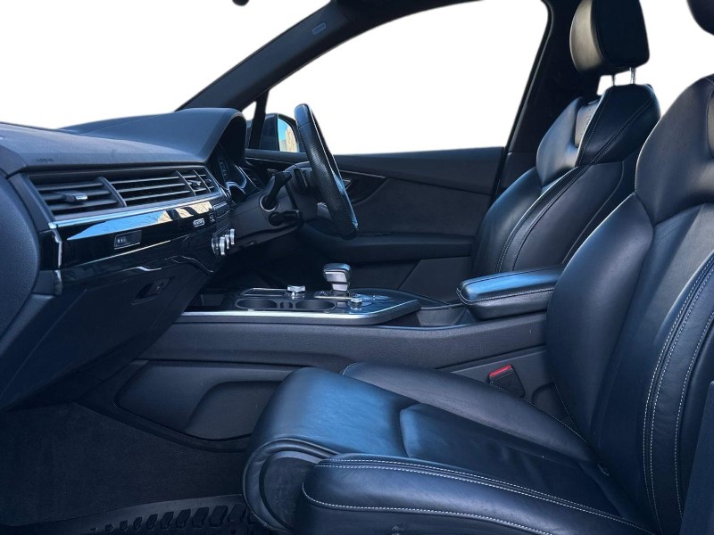 Used Audi Q7 2018 for sale - 77127621: Photo 3