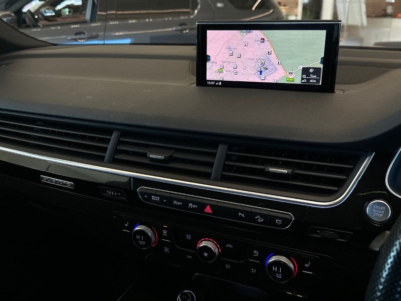 Used Audi Q7 2018 for sale - 77127621: Photo 34