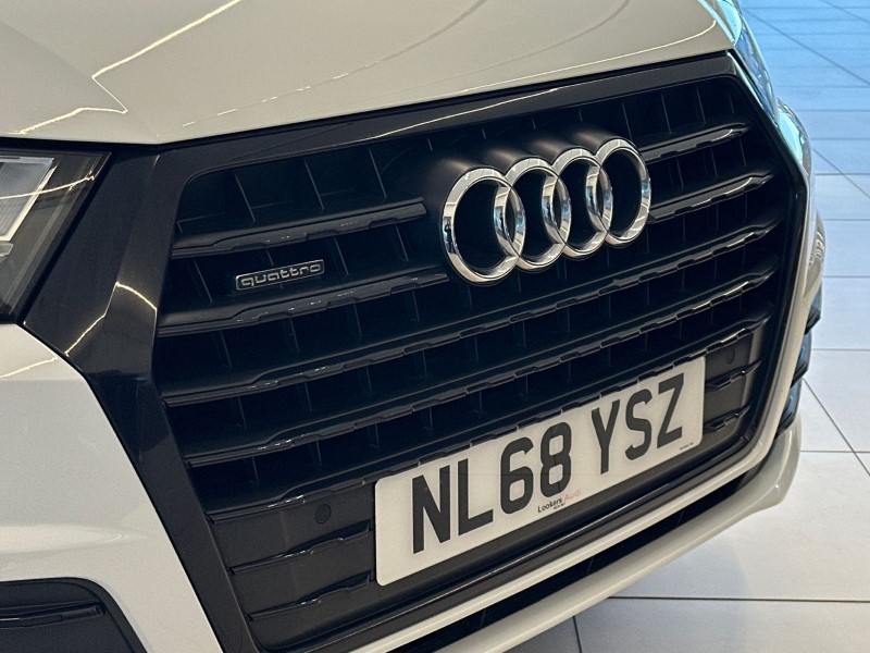 Used Audi Q7 2018 for sale - 77127621: Photo 47