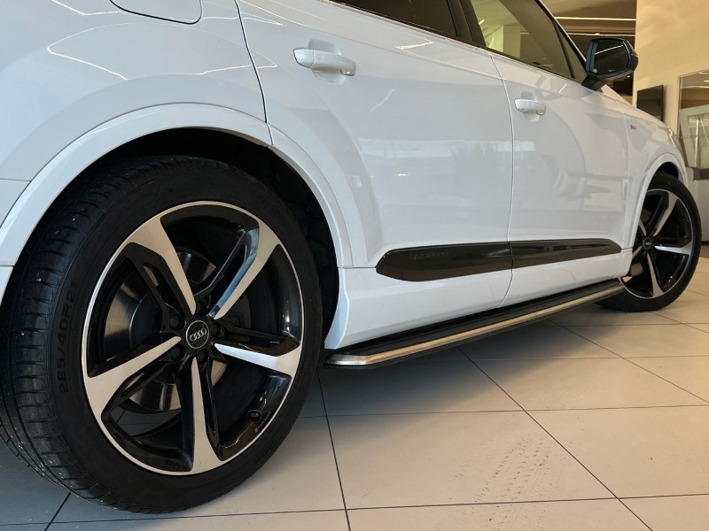 Used Audi Q7 2018 for sale - 77127621: Photo 52