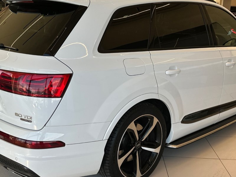 Used Audi Q7 2018 for sale - 77127621: Photo 55