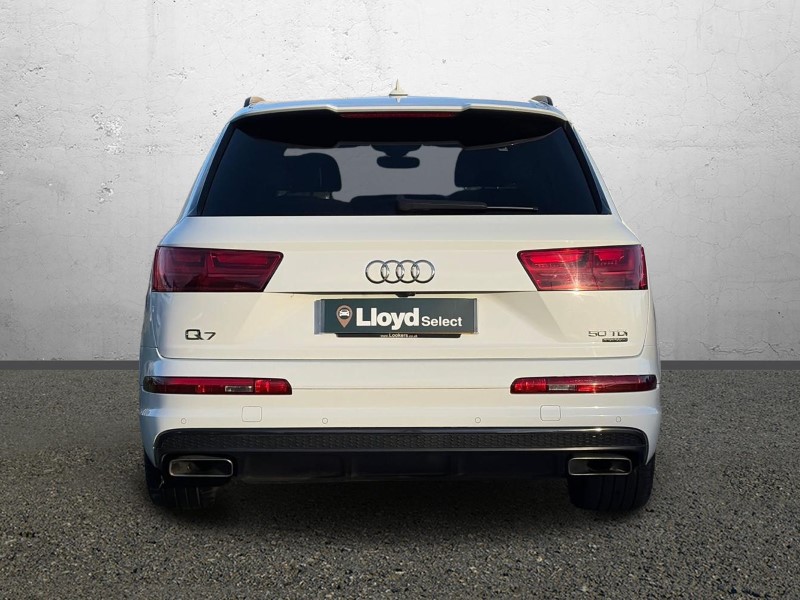 Used Audi Q7 2018 for sale - 77127621: Photo 6