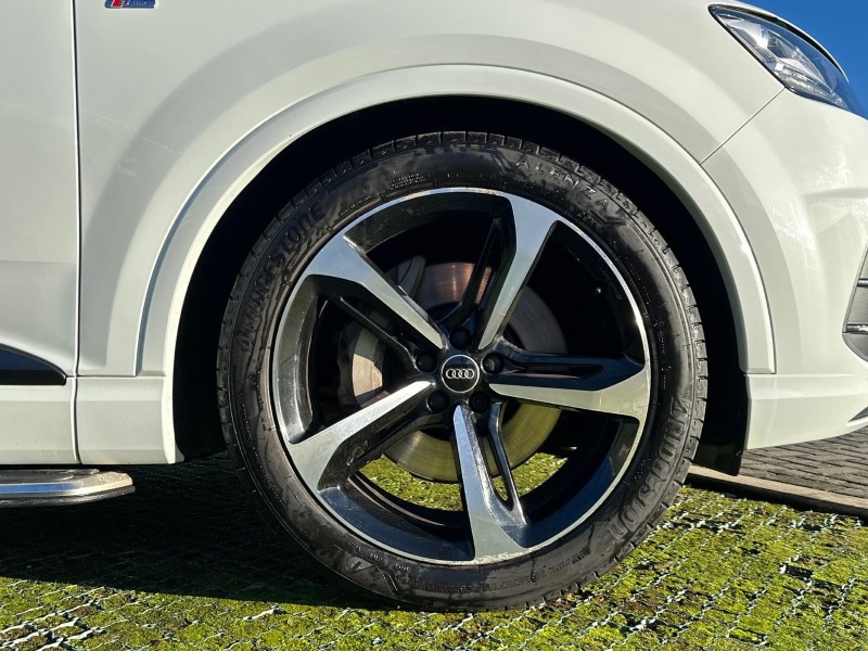 Used Audi Q7 2018 for sale - 77127621: Photo 8