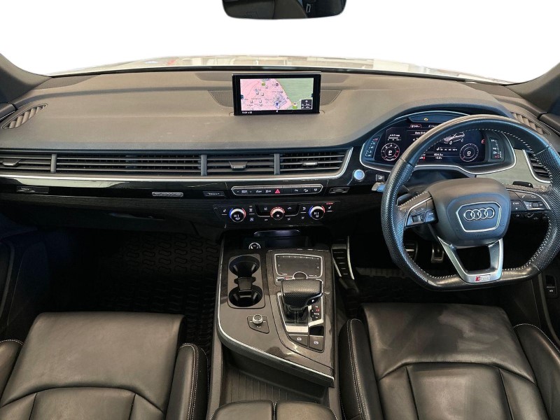 Used Audi Q7 2018 for sale - 77127621: Photo 9